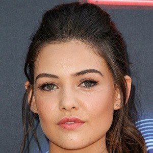Danielle Campbell, 30 (TV Actress)