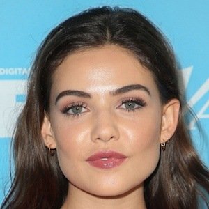Danielle Campbell, 30 (Actrice de télévision)