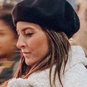 Danielle Clyde, 35 (TV Show Host)