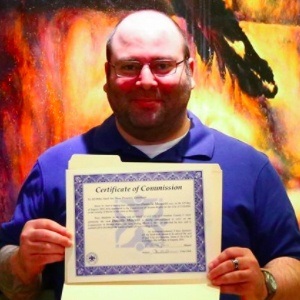 Danielle Muscato, 41 (Nhà hoạt động xã hội)