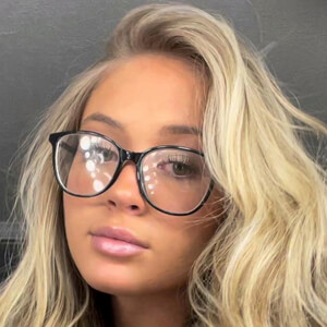 Danielle Prater, 23 (TikTok Star)