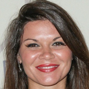 Danielle Vasinova, 43 (Movie Actress)