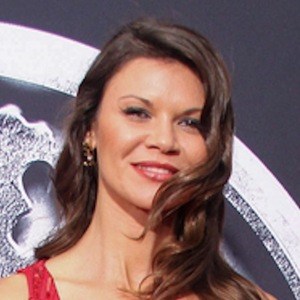 Danielle Vasinova, 43 (Movie Actress)