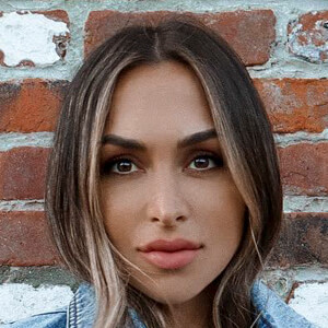 Danielle Zaslavskaya, 34 (TikTok Star)