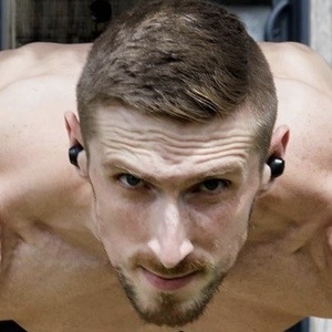 Danijel Lizacic, 32 (健身教练)