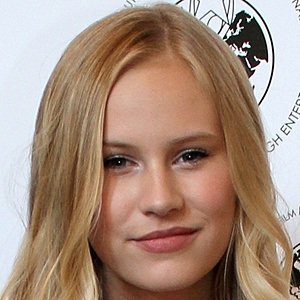 Danika Yarosh, 27 (Attrice TV)
