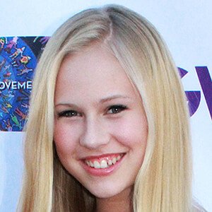 Danika Yarosh, 27 (TV Actress)