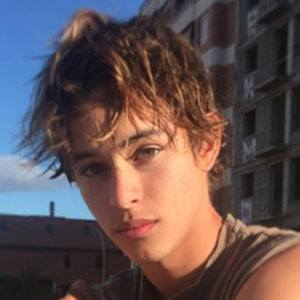 Daninho Mendoza, 23 (Instagram明星)