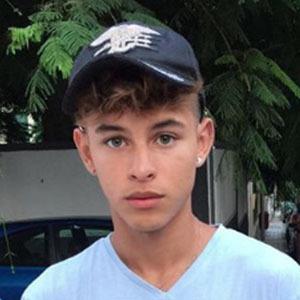 Daninho Mendoza, 23 (Instagram Star)