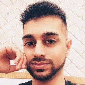 Danish Ghaffar, 28 (Rapper)