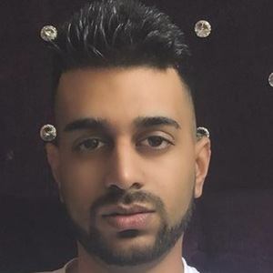 Danish Ghaffar, 28 (Rapper)