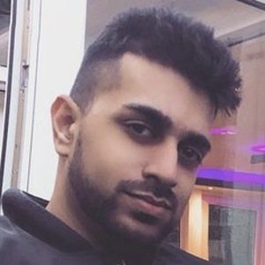 Danish Ghaffar, 28 (说唱歌手)