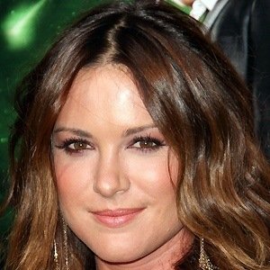 Danneel Harris, 44 (Actrice de télévision)