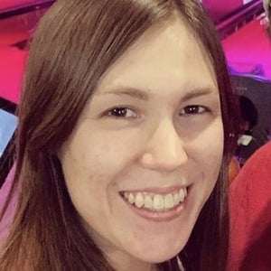 Danni Harvey, 34 (Звезда Тиктока)