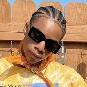 Danny Barksdale Jr, 21 (Звезда Тиктока)