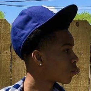 Danny Barksdale Jr, 21 (TikTok Star)