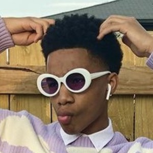 Danny Barksdale Jr, 21 (TikTok Star)