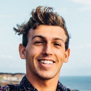 Danny Berk, 31 (Snapchat Star)