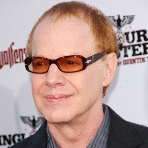 Danny Elfman, 72 (Composer)