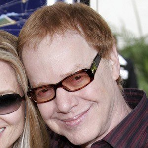 Danny Elfman, 72 (Composer)