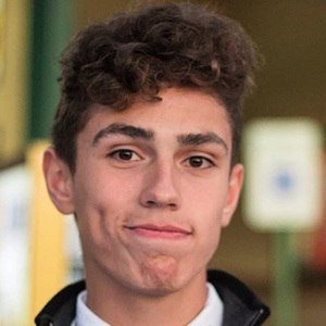 Danny Garrison, 23 (TikTok Star)