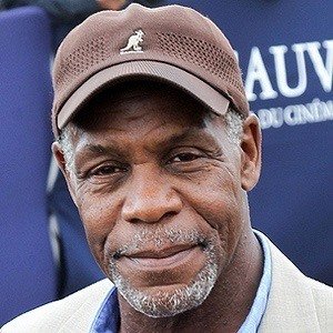 Danny Glover, 77 (Attore di film)