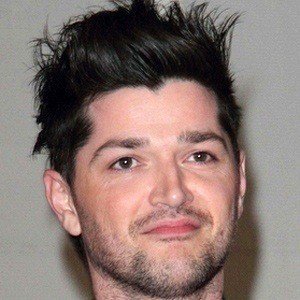 Danny O'Donoghue, 44 (Рок-певец)