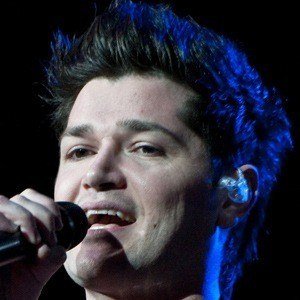 Danny O'Donoghue, 44 (Cantante de Rock)
