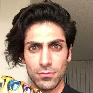 Danny Shepherd, 35 (Actor de Televisión)