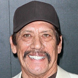 Danny Trejo, 79 (Movie Actor)