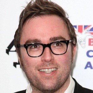 Danny Wallace, 48 (Comedian)