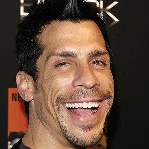 Danny Wood, 54 (Pop Singer)