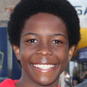 Dante Brown, 23 (电视演员)