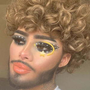 Dante Escalón, 22 (TikTok Star)