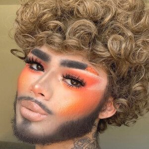 Dante Escalón, 22 (TikTok明星)