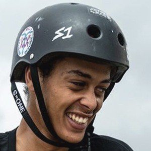 Dante Hutchinson, 25 (Scooter Rider)