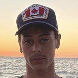Dante Hutchinson, 25 (Scooter Rider)