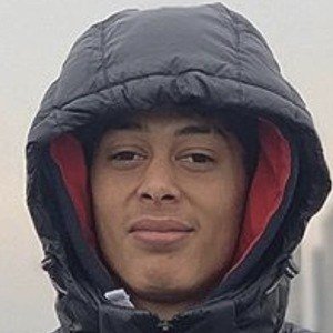 Dante Hutchinson, 25 (Scooter Rider)