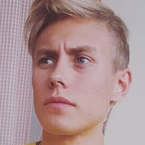 Dante Lindhe, 28 (Rapper)