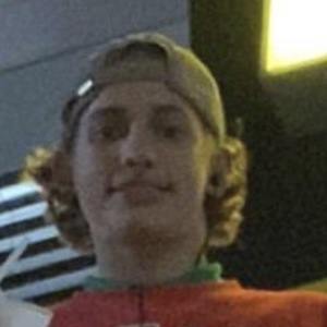 Dante Moeller, 21 (TikTok Star)