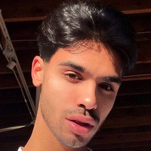 Dante Scott, 24 (Reality Star)