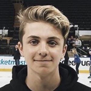 Dante Zuppichini, 21 (TikTok Star)