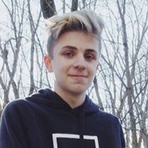 Dante Zuppichini, 21 (TikTok Star)