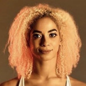 Danusia Francis, 31 (体操运动员)