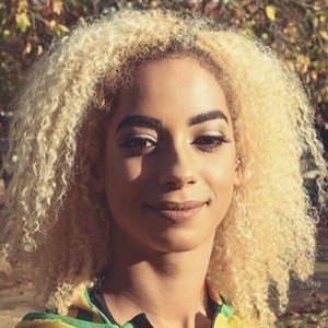 Danusia Francis, 31 (體操運動員)