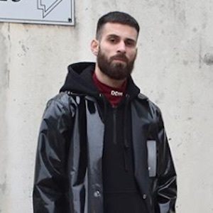 Dany Dos Santos, 34 (時裝設計師)