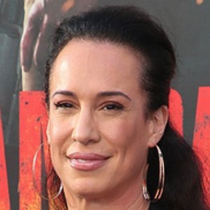 Dany Garcia, 56 (Film Producer)