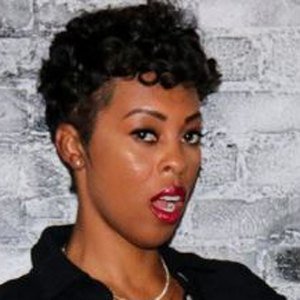 Daphnique Springs, 39 (Comedian)