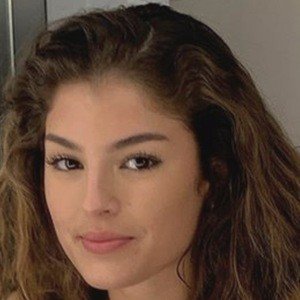 Darianka Sánchez, 23 (Model)