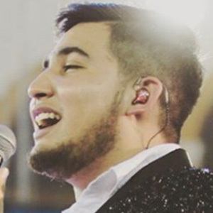 Dariel Ramírez, 32 (Певец мировой музыки)